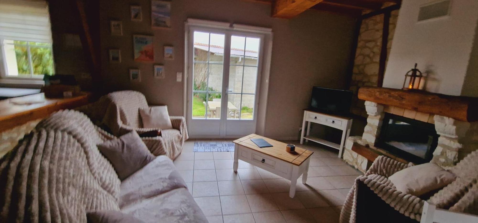 Holiday home L'etable Verlincthun