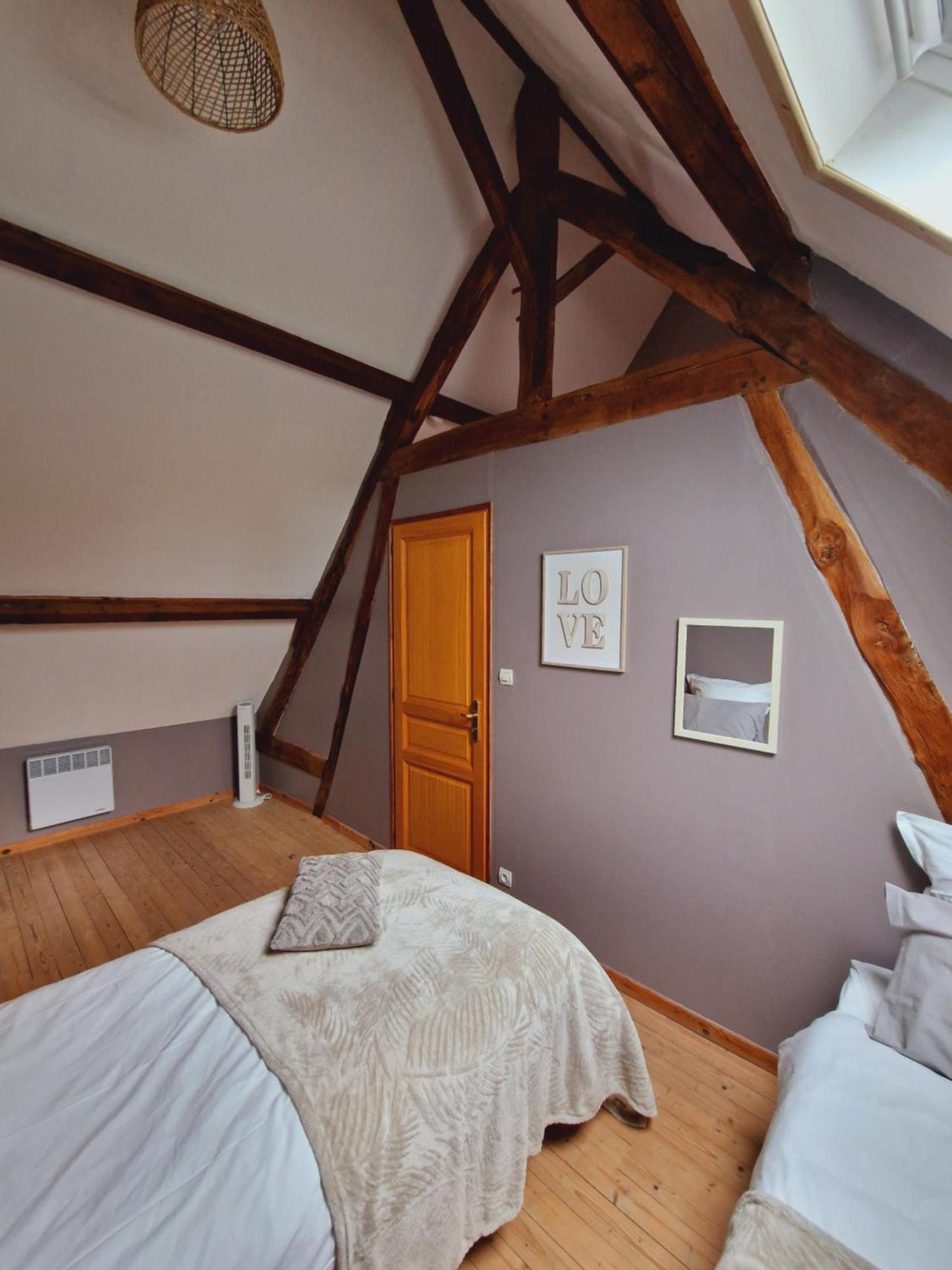 Holiday home L'etable