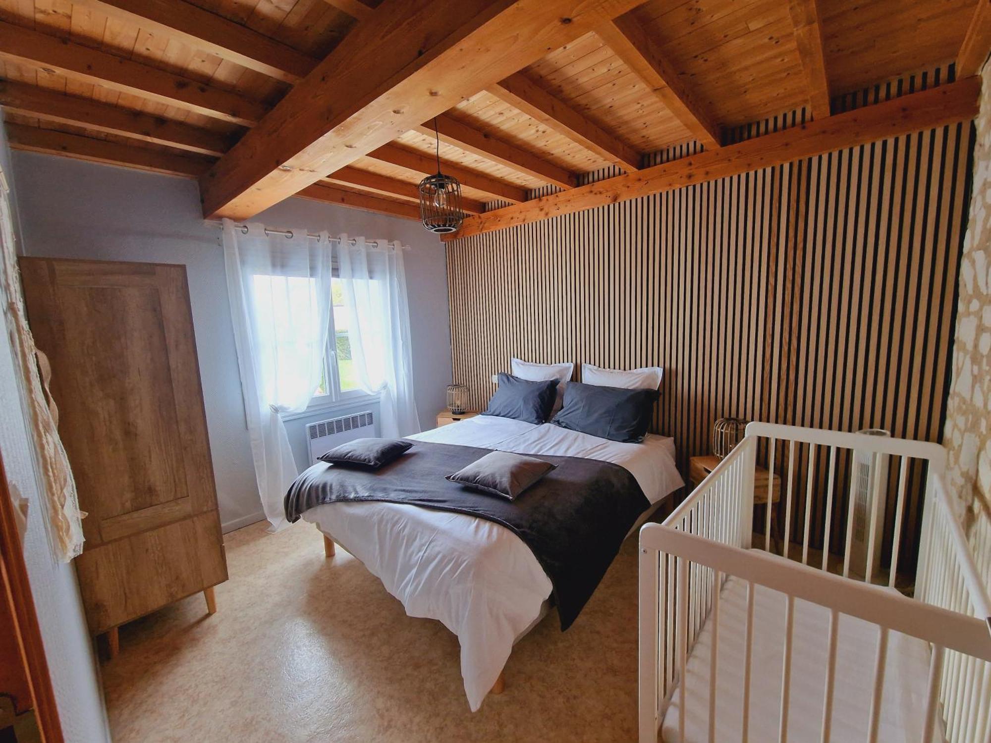 Holiday home L'etable *