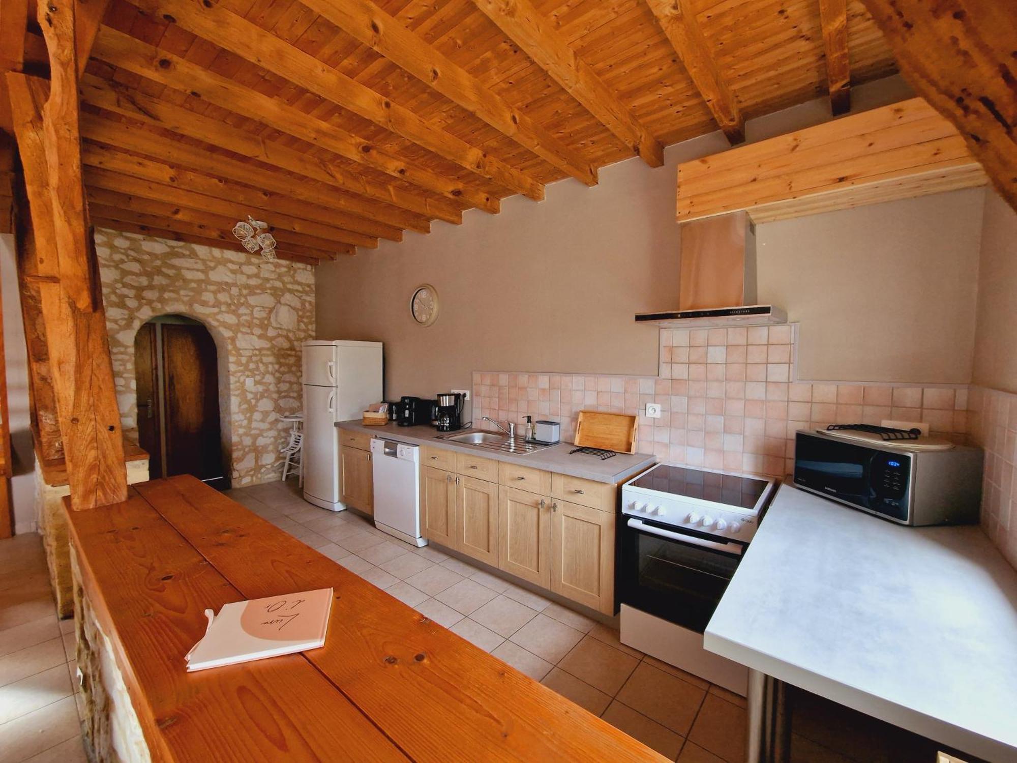 Holiday home L'etable Verlincthun