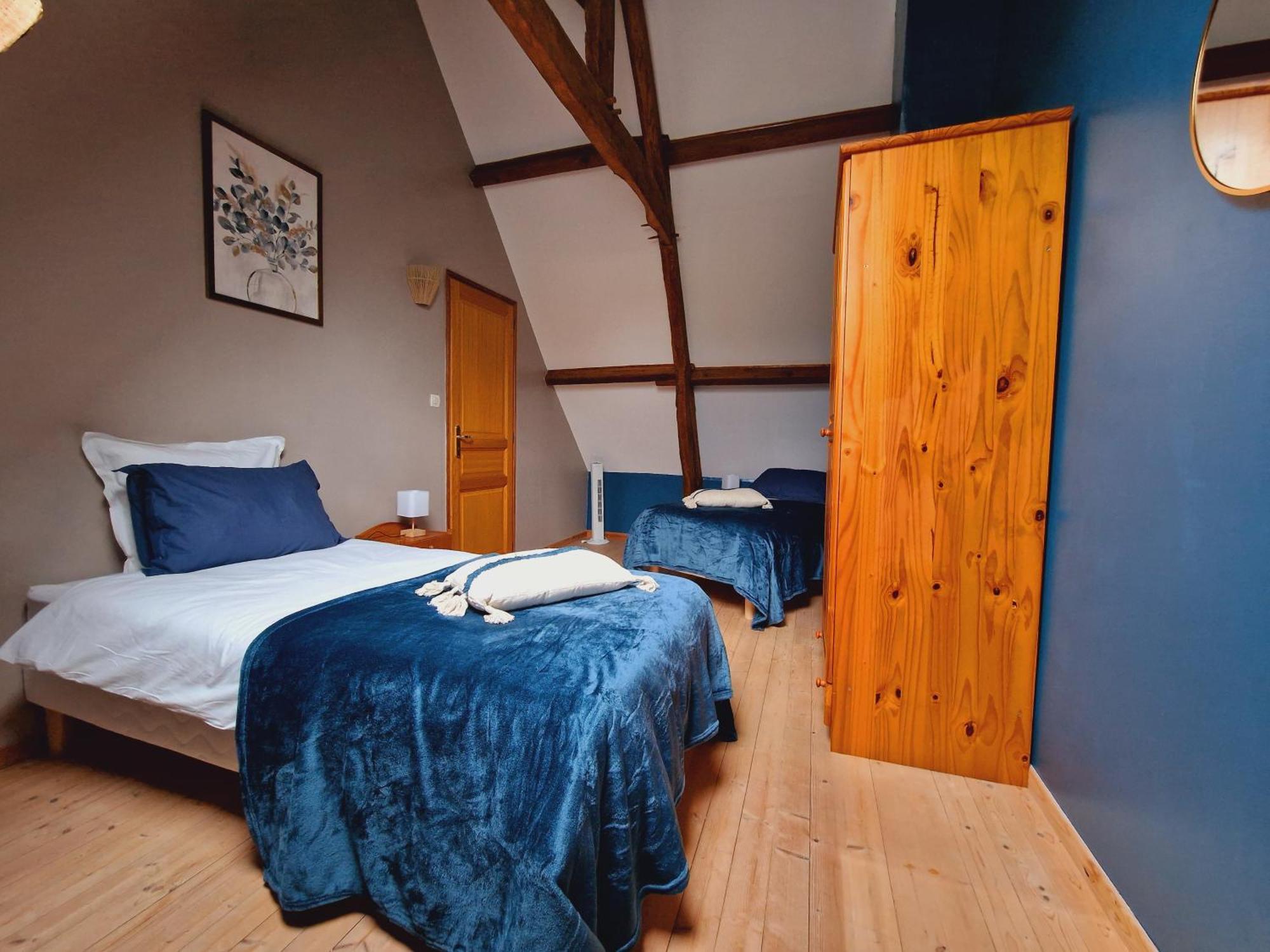 Holiday home L'etable