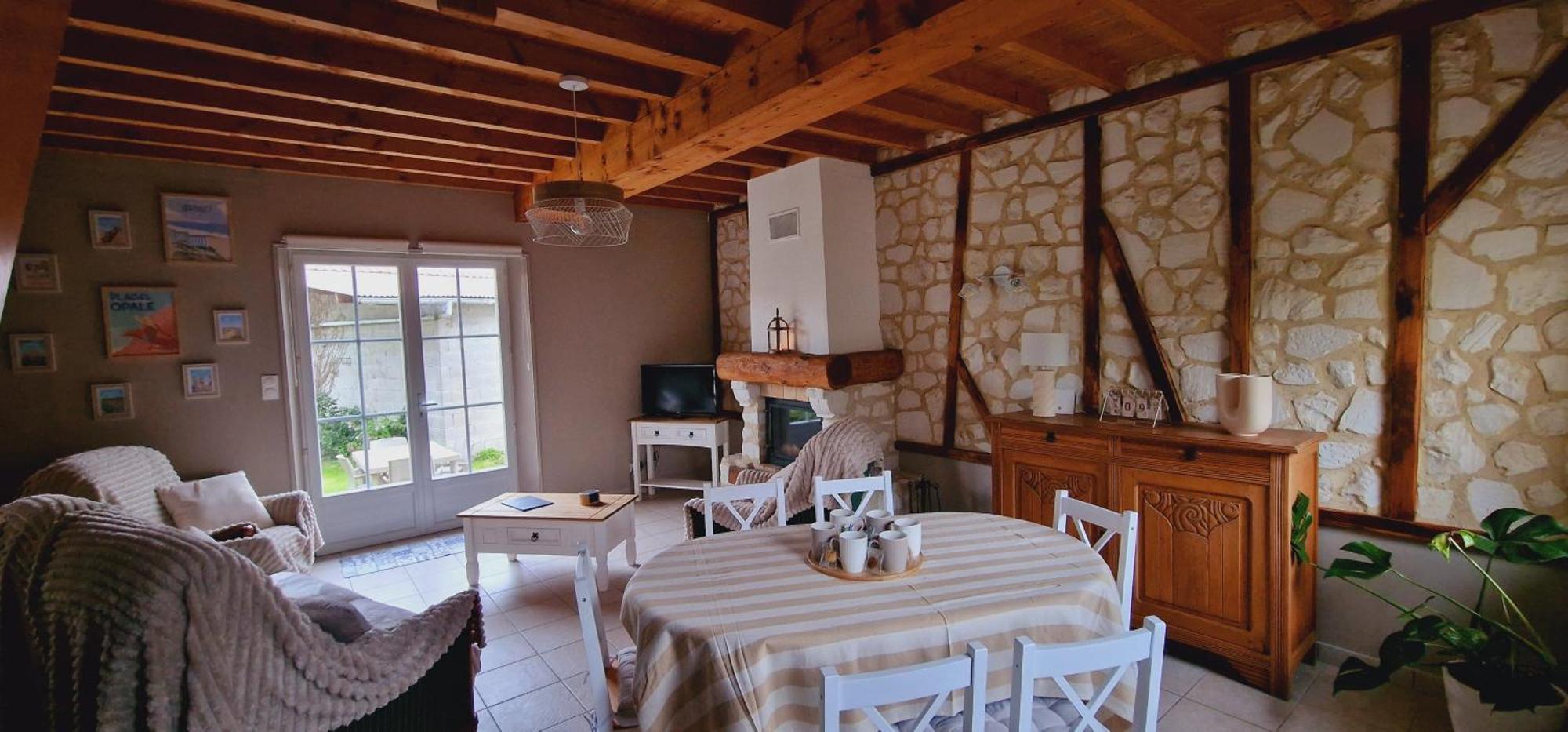 Holiday home L'etable