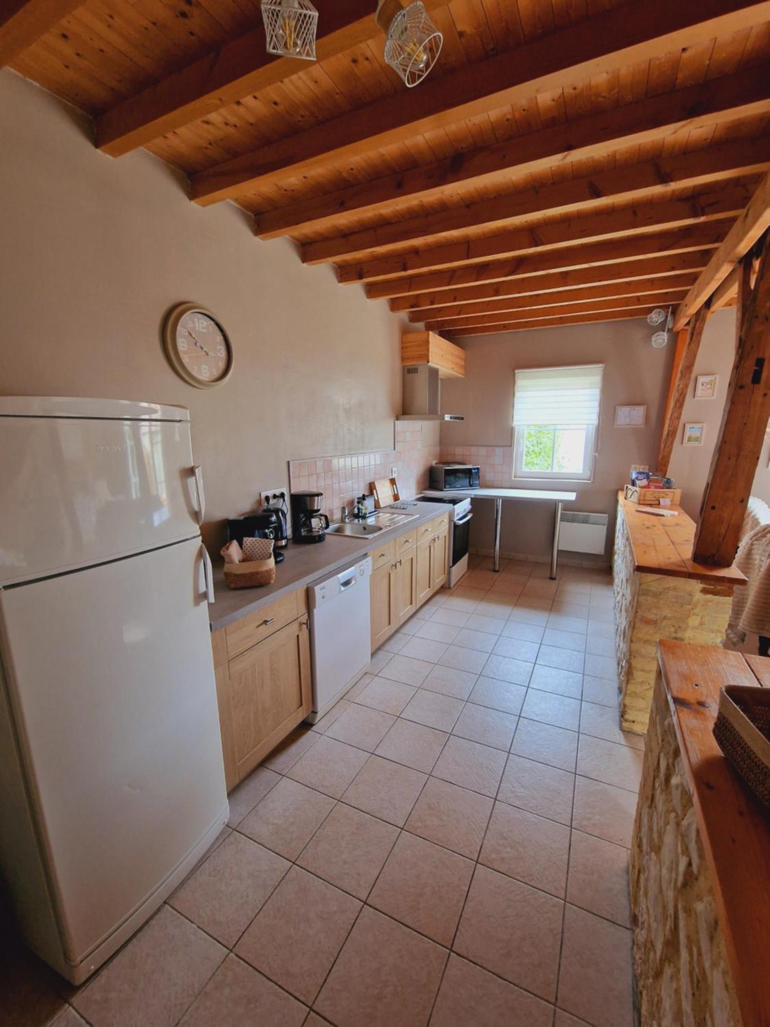 Holiday home L'etable Verlincthun