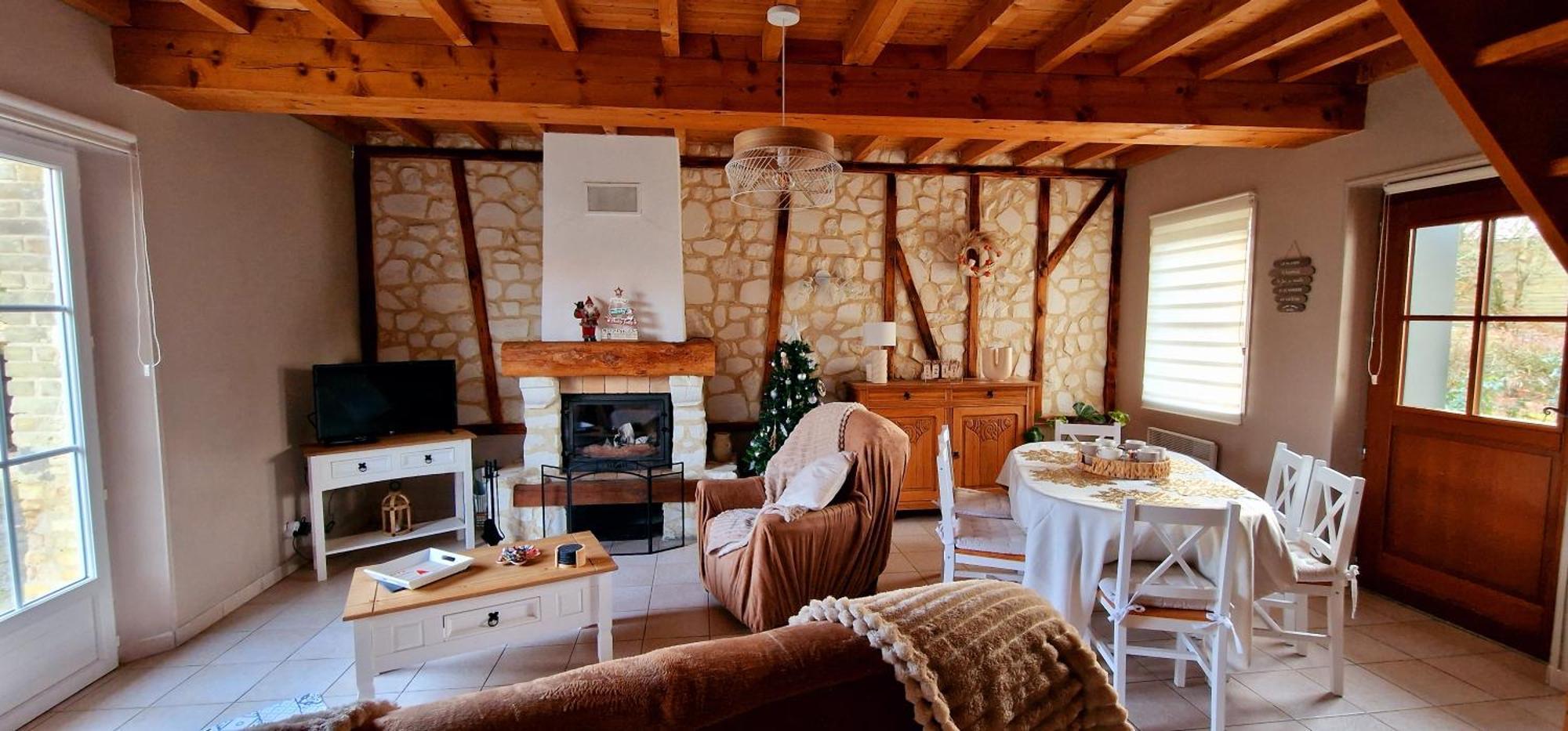 L'etable Holiday home