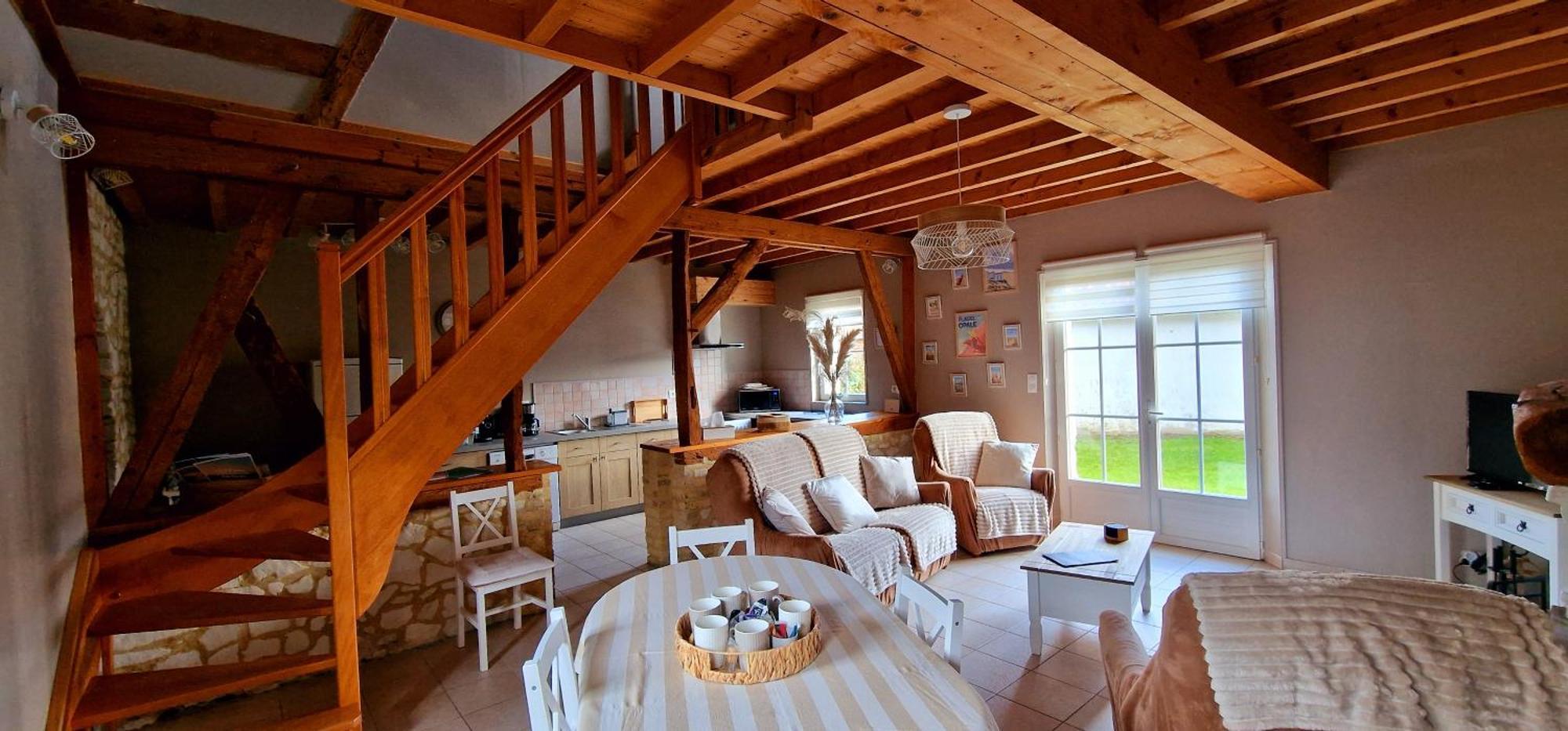 Holiday home L'etable *